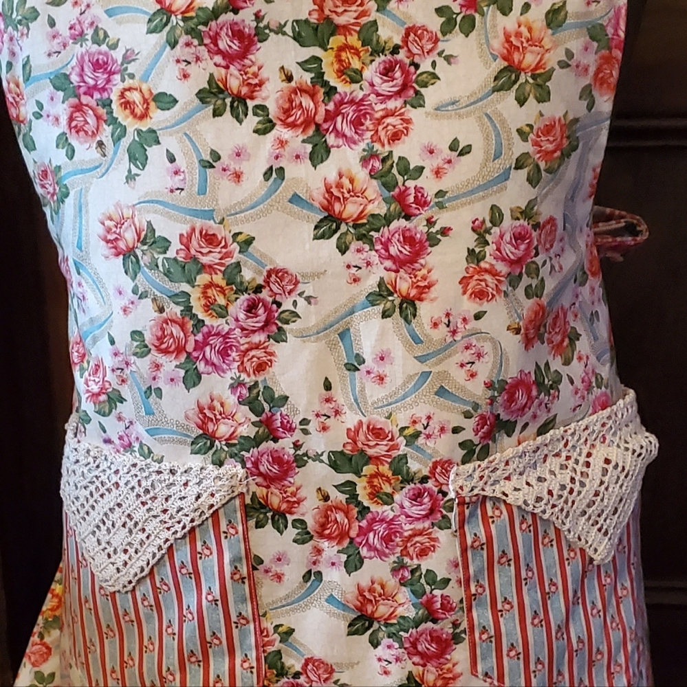 Apron Reversible